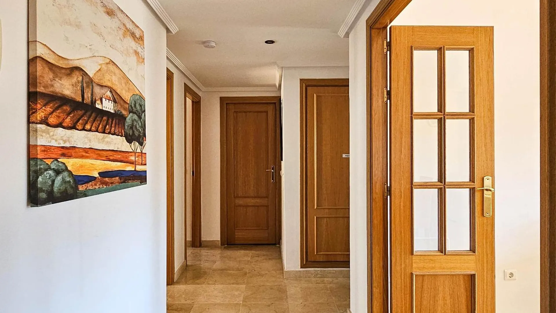 Three Bedroom Apartment In Las Chapas Marbella